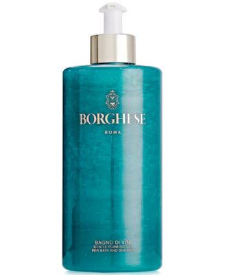 Borghese - Bagno di Vita Gentle Foaming Gel For Bath & Shower