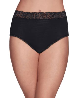Vanity Fair - Flattering Lace Stretch Brief 13281
