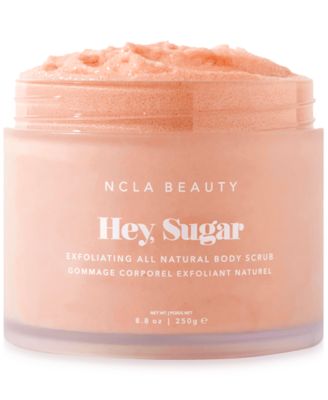 NCLA Beauty - Hey, Sugar Body Scrub - Peach