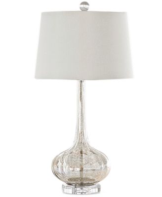 Regina Andrew Design - Milano Antique Mercury Glass Table Lamp
