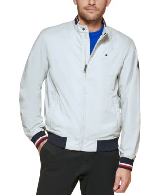 Tommy Hilfiger - Men's Spring Bomber Jacket