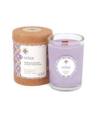 ROOT CANDLES