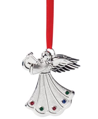 Lenox - Jeweled Angel Ornament