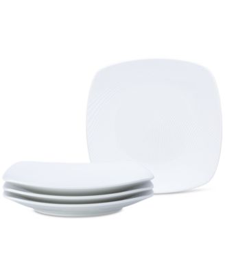Noritake - Dune Square Dinner Plates, Set of 4