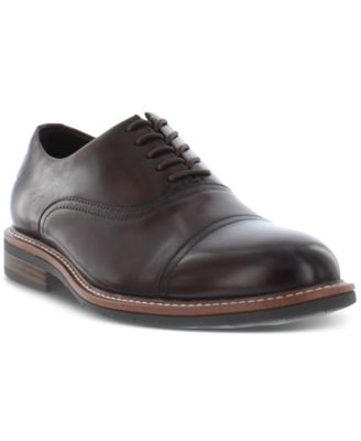 Kenneth Cole Reaction - Men's Klay Flex Cap-Toe Oxfords