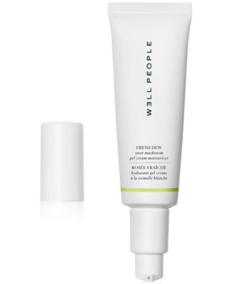 Well People - Fresh Dew Snow Mushroom Gel-Cream Moisturizer