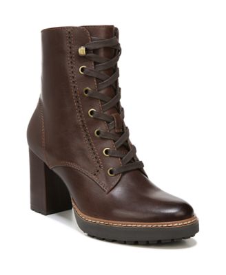 Naturalizer - Callie Lug Sole Booties