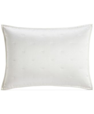 Hotel Collection - Glint Quilted King Sham, Created for Macy's