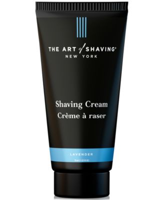 Art of Shaving - The  Lavender Shaving Cream, 2.5 oz.