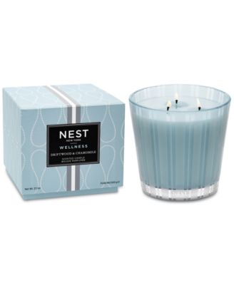 NEST New York - Driftwood & Chamomile Candle Collection