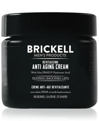 Brickell Mens Products - Brickell Men's Products Revitalizing Cream, 2 oz.
