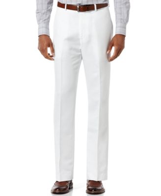 Perry Ellis - Linen Suit Pant