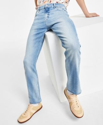 GUESS - Men's Slim Straight-Fit Jeans