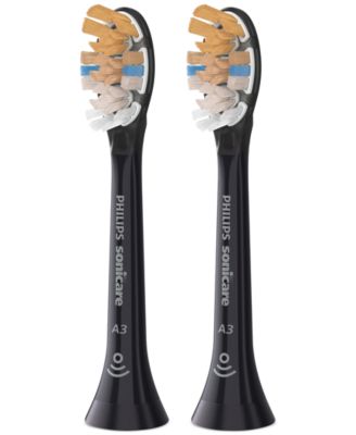 Philips - 2-Pk. Sonicare Premium A3 All-In-One Brush Heads