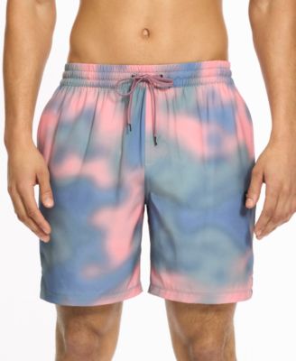 Puma - Men's 7" Swim Re:Escape Trunks