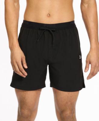 Puma - Men's 5-1/2" Swim Tech Trunks
