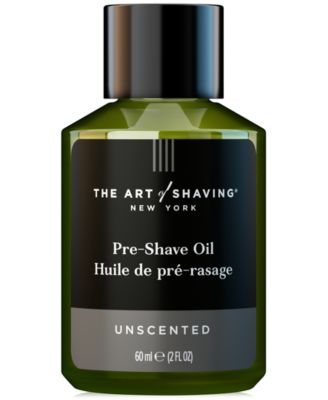 Art of Shaving - The  Pre-Shave Oil, Unscented