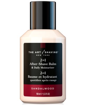 Art of Shaving - After-Shave Balm - Sandalwood, 3.3 oz.