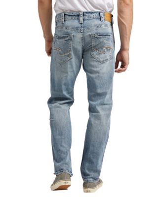 Silver Jeans Co. - Men's Eddie Jeans