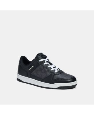 COACH - Men's C201 Signature Lace-Up Sneakers
