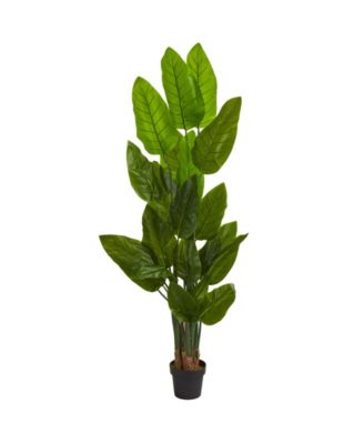 Nearly Natural - 6' Canna Artificial Tree