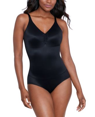 Miraclesuit - Women's Shapewear Firm Comfy Curves Wireless Bodybriefer