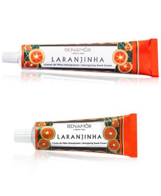 Benamor - 2-Pc. Laranjinha Energizing Hand Cream Gift Set