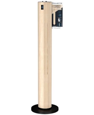 Rowenta - Urban Cool 3-Speed Slim Oscillating Tower Fan