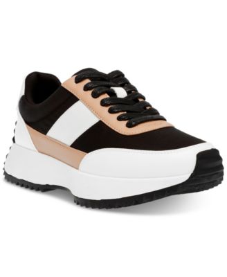 DV Dolce Vita - Women's Bettie Lace-Up Jogger Sneakers
