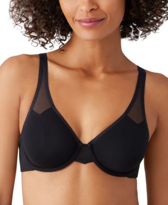 Wacoal - Women's Body By 2.0 Mesh-Detail Underwire Bra