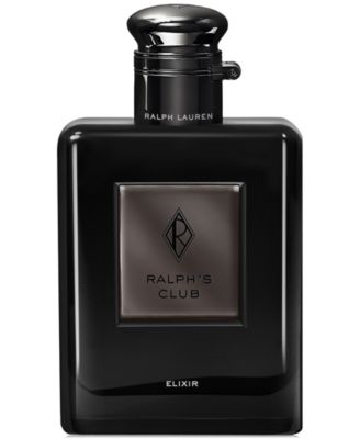 Ralph Lauren - Men's Ralph's Club Elixir Fragrance Collection