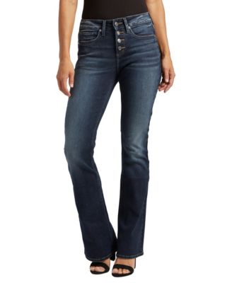Silver Jeans Co.