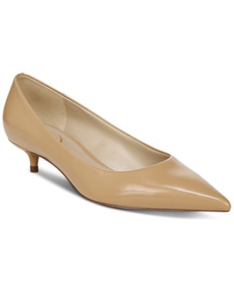 Sam Edelman - Women's Franci Slip-On Pointed-Toe Pumps