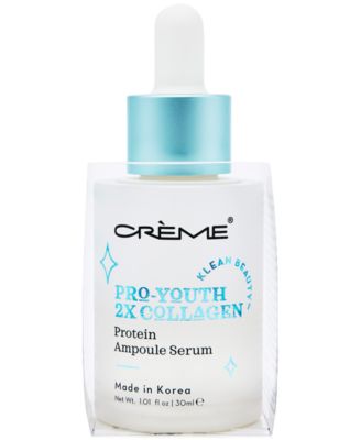 The Crème Shop - Pro-Youth 2X Collagen Protein Ampoule Serum