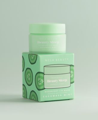NCLA Beauty - Beauty Sleep Overnight Lip Mask - Cucumber Mint