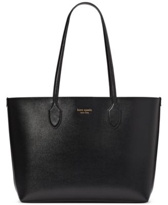 kate spade new york - Bleecker Saffiano Leather Large Tote