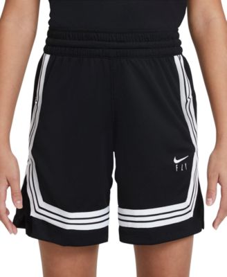 Nike - Big Girls Fly Crossover Basketball Shorts
