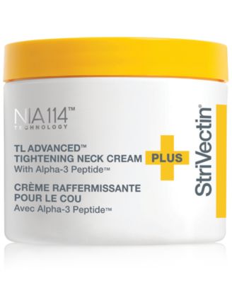 StriVectin - TL Advanced Tightening Neck Cream Plus With Alpha-3 Peptide