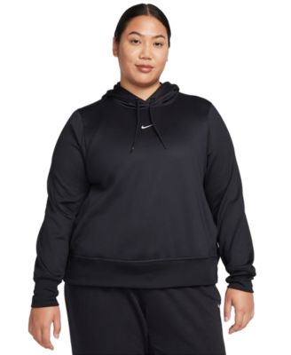 Nike - Plus Size Therma-FIT Pullover Hoodie