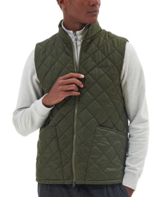 Barbour - Men's Quilted Monty Gilet