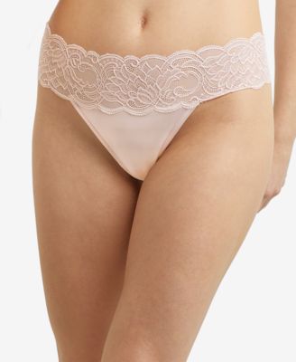 Maidenform - Sexy Must Have Sheer Lace Thong DMESLT
