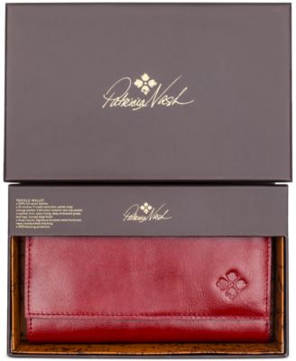 Patricia Nash - Terresa Leather Wallet