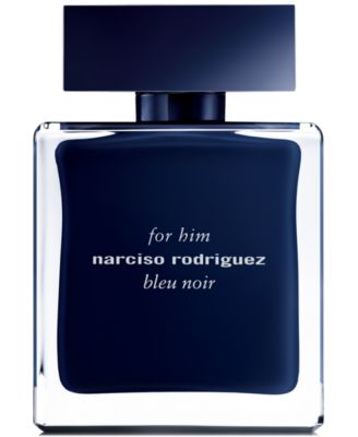 Narciso Rodriguez - Men's For Him Bleu Noir Eau de Toilette Spray, 3.3 oz.