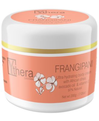 Ythera Beauty - Frangipani Ultra Hydrating Body Cream, 7.05 oz.