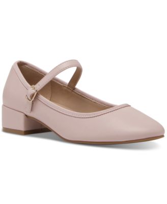 Madden Girl - Tutuu Block-Heel Mary Jane Flats