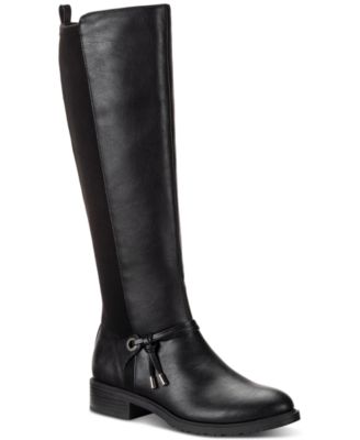 Style & Co - Verrlee Riding Boots