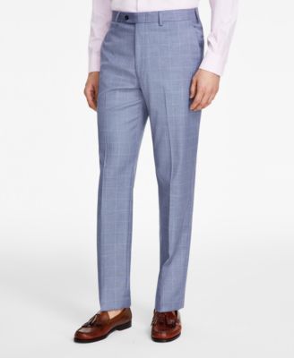 Michael Kors - Men's Solid Classic Fit Pants