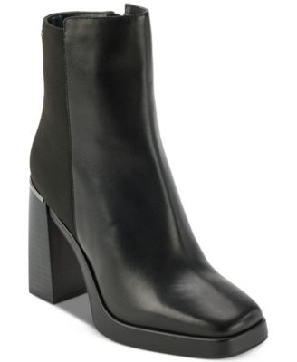 DKNY - Felice Dress Ankle Booties