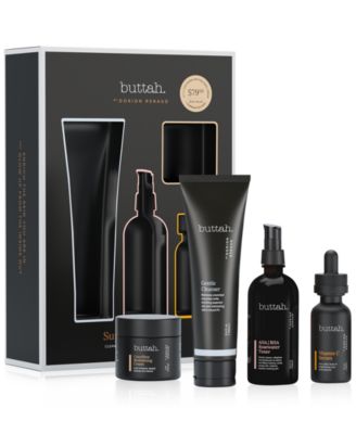 Buttah Skin - 4-Pc. Supreme Skincare Set