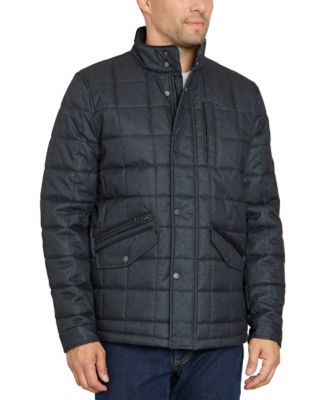 Sam Edelman - Men's Box Quilted Jacket